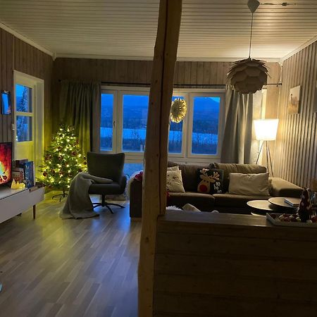 Cosy Cabin In North-Norway, Nearby Senja. Sorreisa Εξωτερικό φωτογραφία