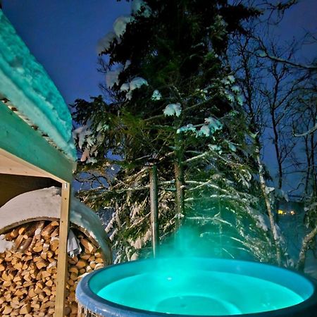 Cosy Cabin In North-Norway, Nearby Senja. Sorreisa Εξωτερικό φωτογραφία