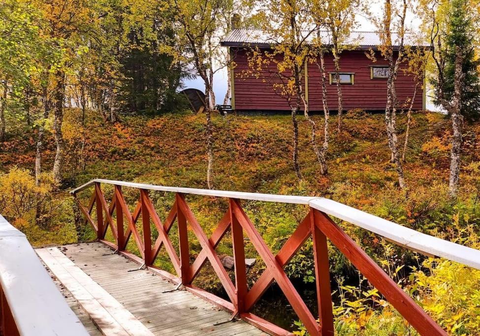 Cosy Cabin In North-Norway, Nearby Senja. Sorreisa Εξωτερικό φωτογραφία