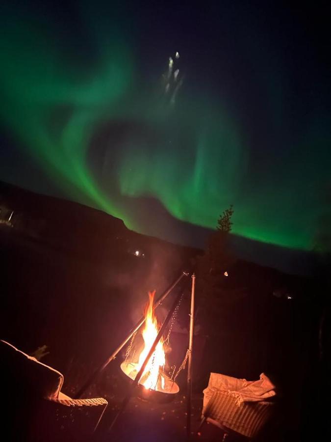 Cosy Cabin In North-Norway, Nearby Senja. Sorreisa Εξωτερικό φωτογραφία