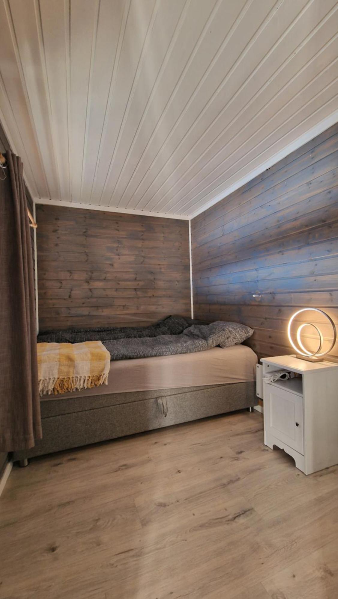 Cosy Cabin In North-Norway, Nearby Senja. Sorreisa Εξωτερικό φωτογραφία