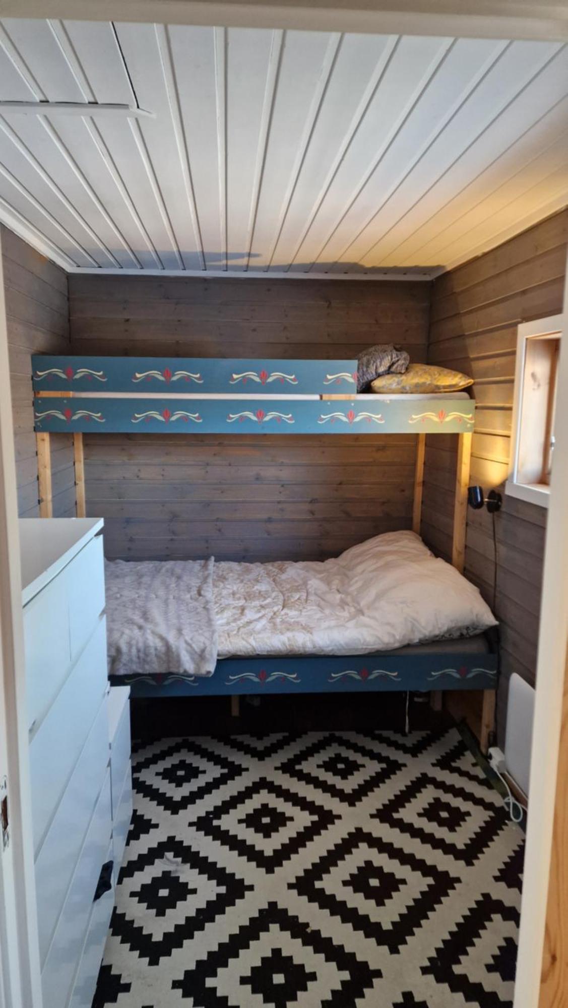 Cosy Cabin In North-Norway, Nearby Senja. Sorreisa Εξωτερικό φωτογραφία