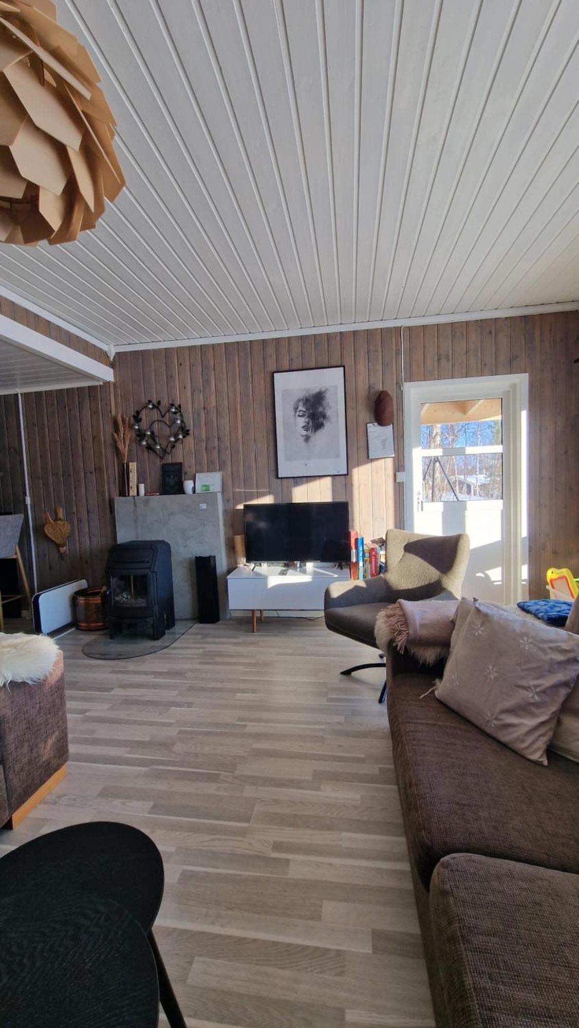 Cosy Cabin In North-Norway, Nearby Senja. Sorreisa Εξωτερικό φωτογραφία