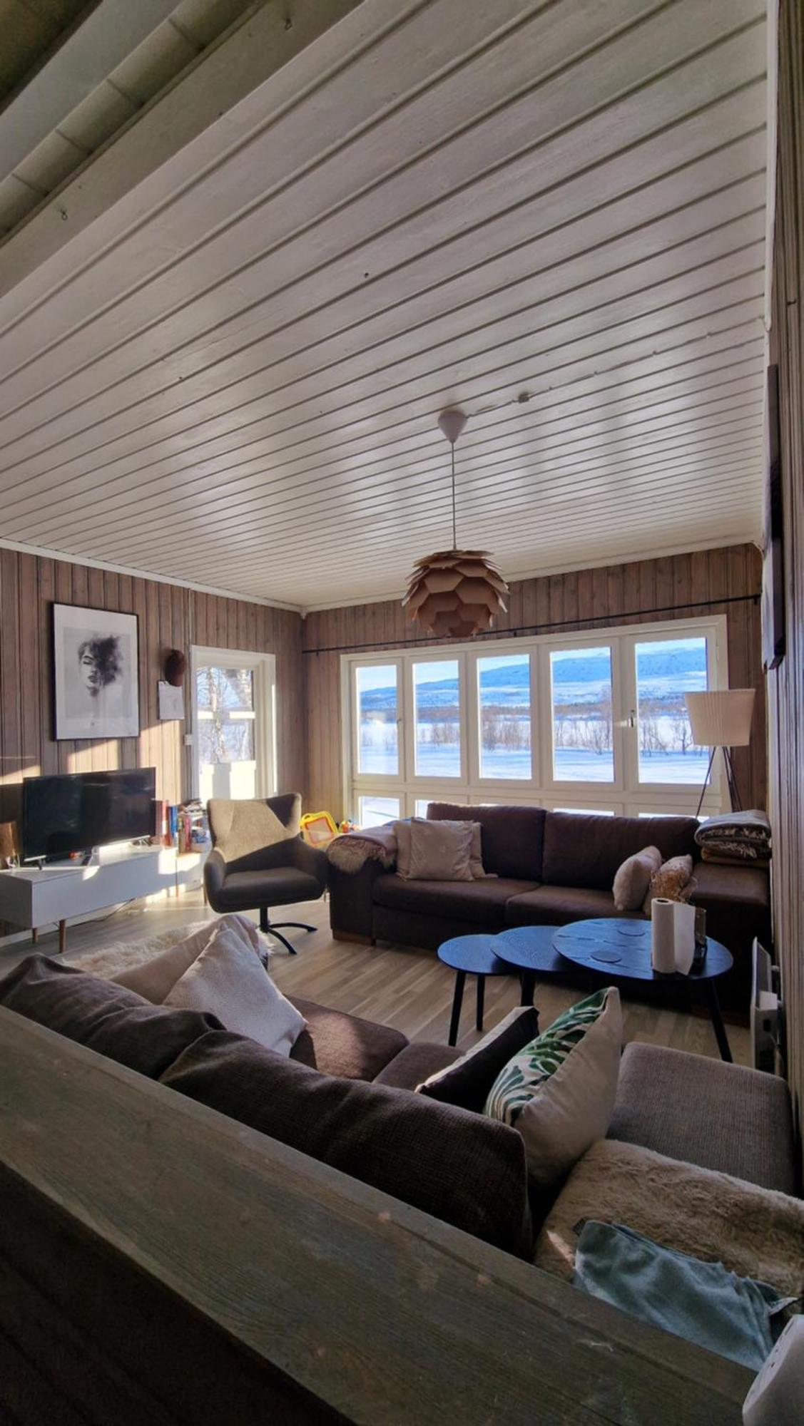 Cosy Cabin In North-Norway, Nearby Senja. Sorreisa Εξωτερικό φωτογραφία