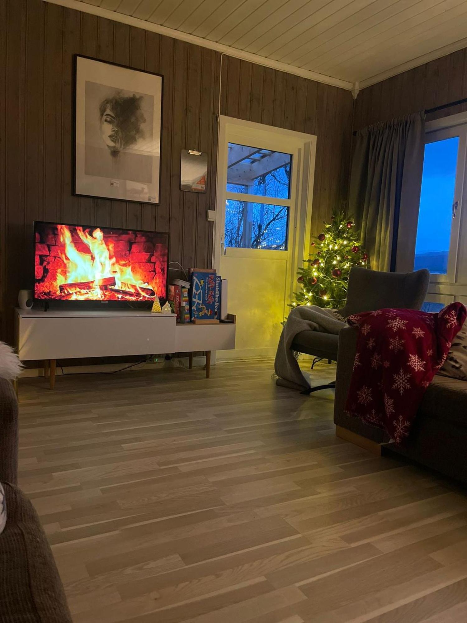 Cosy Cabin In North-Norway, Nearby Senja. Sorreisa Εξωτερικό φωτογραφία