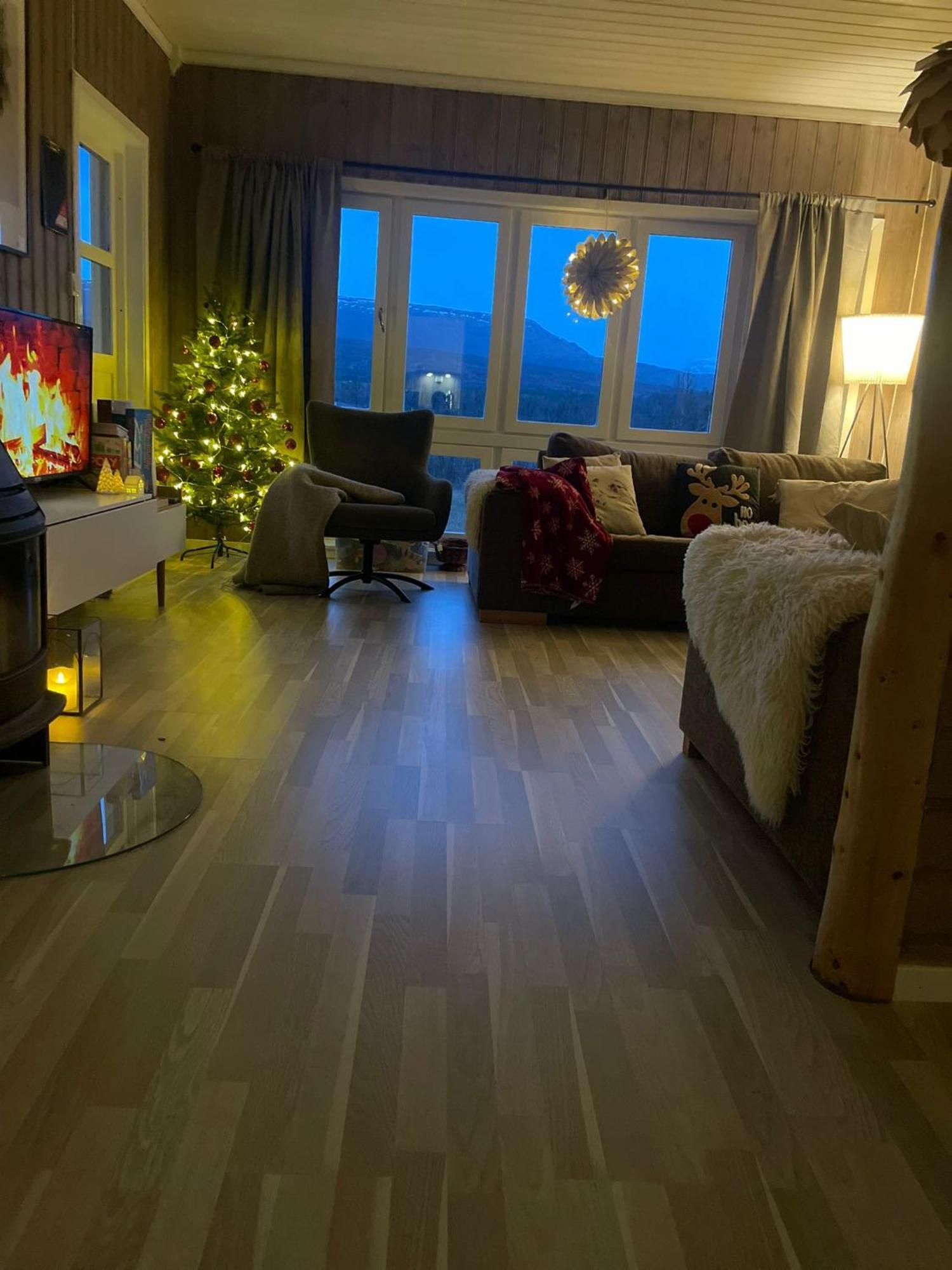 Cosy Cabin In North-Norway, Nearby Senja. Sorreisa Εξωτερικό φωτογραφία